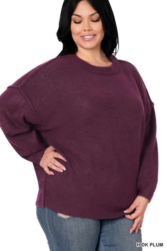 Fall Plus Size Sweaters Shopping Guide