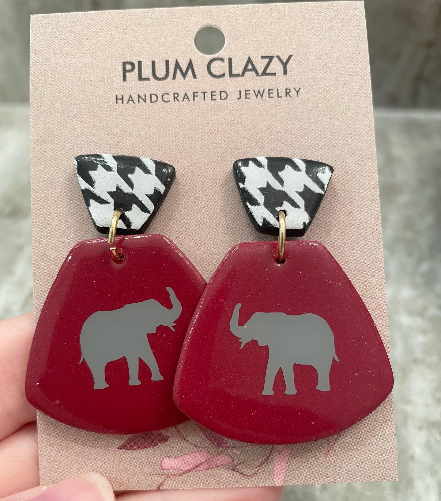 Alabama Earrings